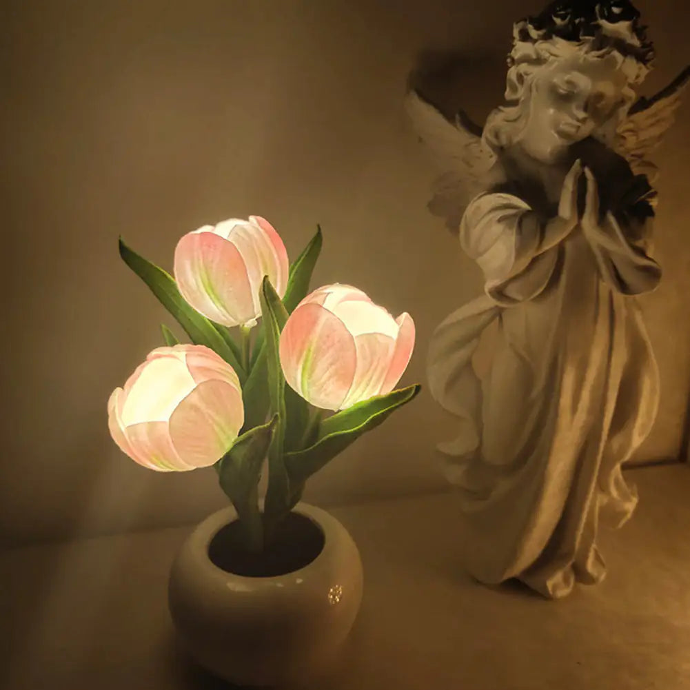 Tulip Sleeping Lamp