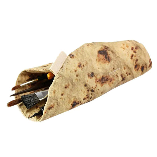 Estuche para rollos de burrito