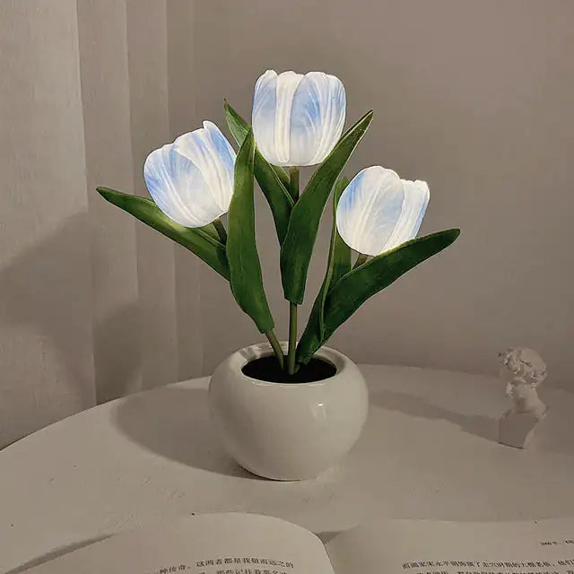 Tulip Sleeping Lamp