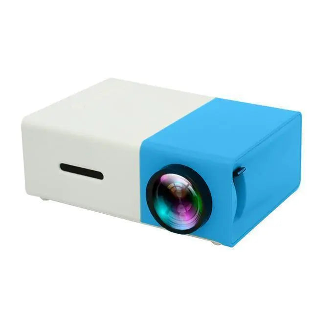 Mini proyector HD