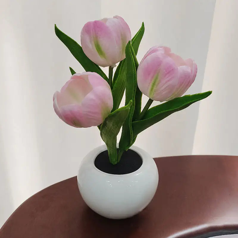 Tulip Sleeping Lamp