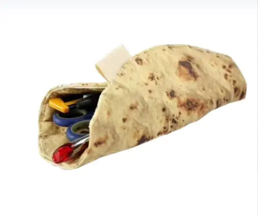 Estuche para rollos de burrito