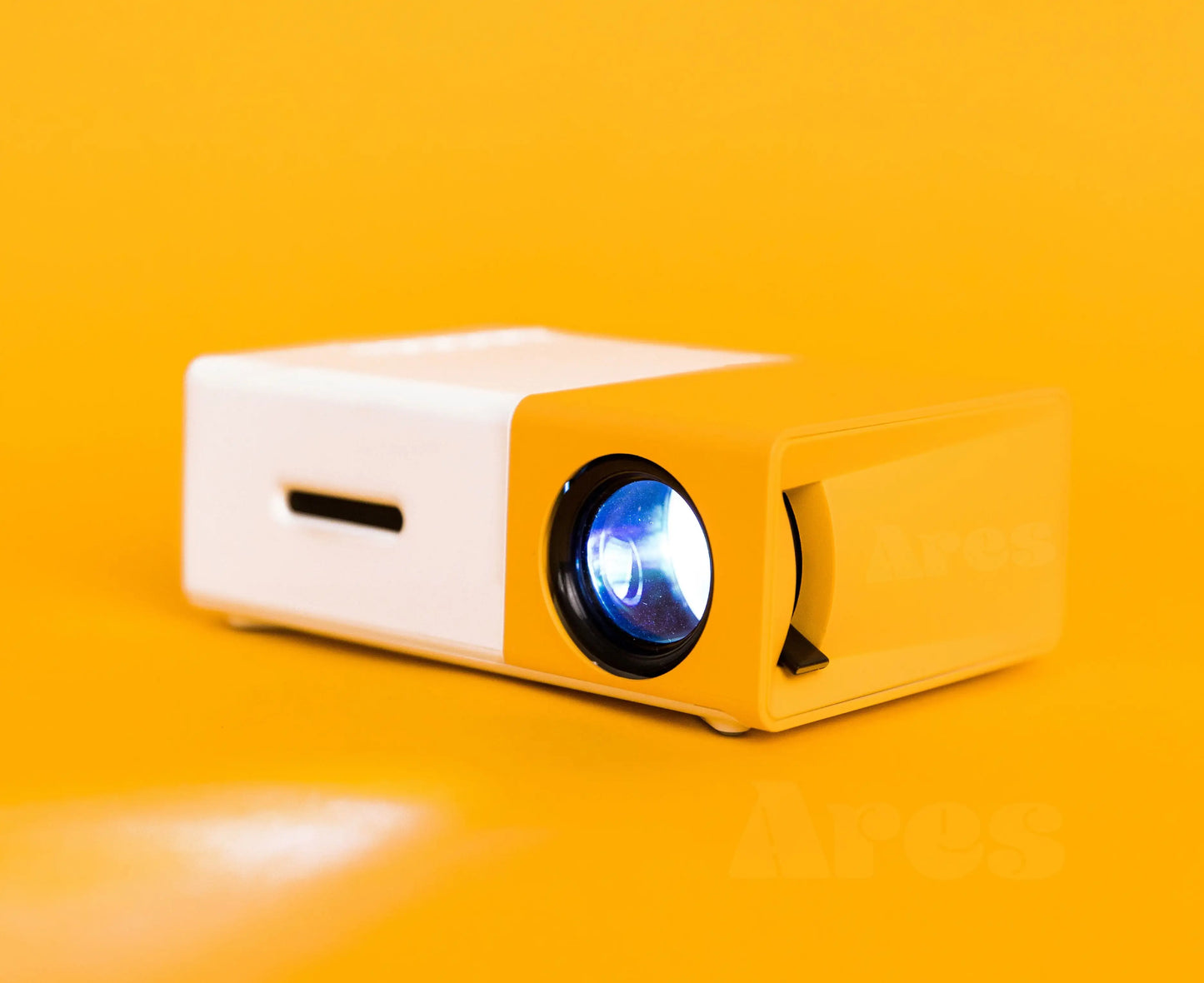 Mini proyector HD