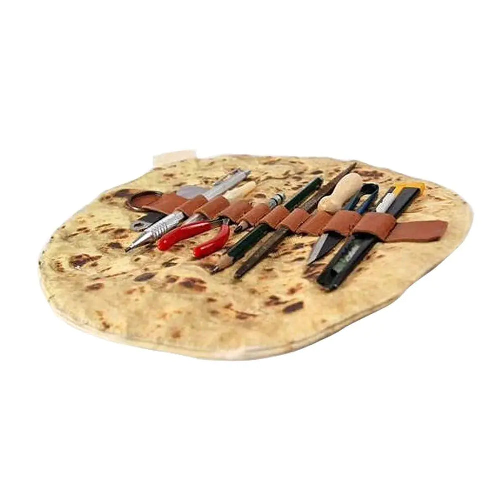 Estuche para rollos de burrito