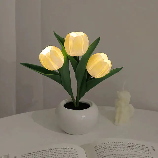 Tulip Sleeping Lamp