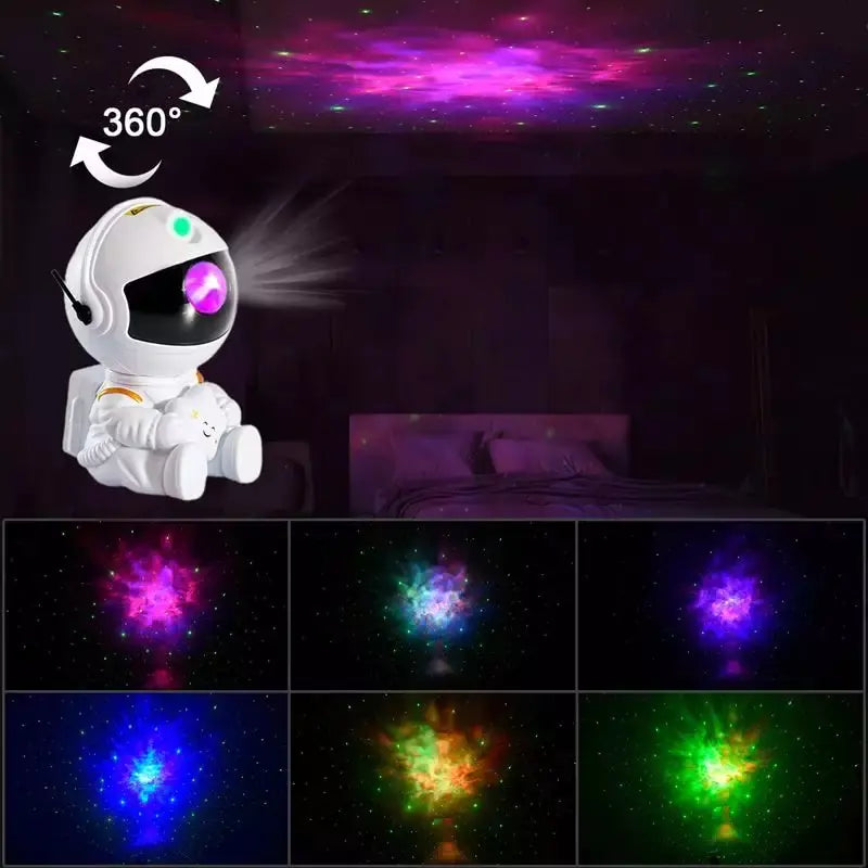 Mini Sleep Projector