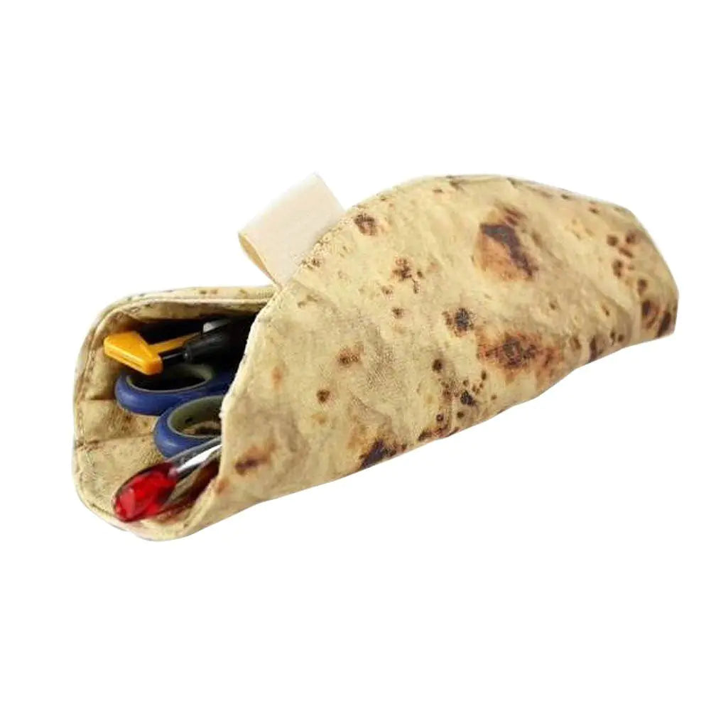 Estuche para rollos de burrito