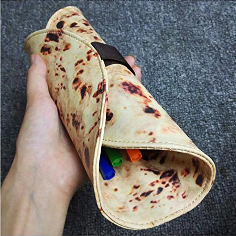 Estuche para rollos de burrito