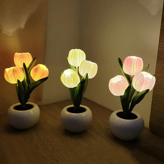 Tulip Sleeping Lamp